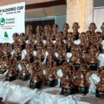 Metal Nanoy Baguio Tournament Trophies