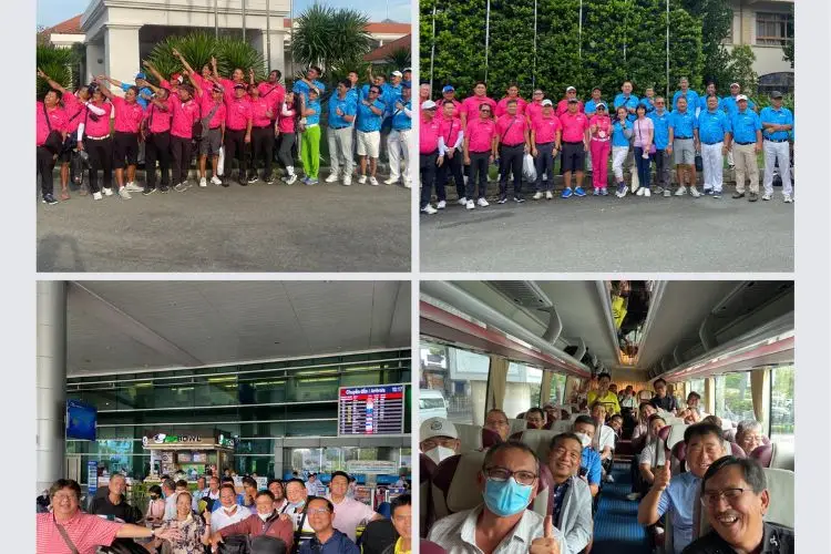 Rizgolf Golf International Golf Tours