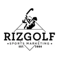 Rizgolf Sports Marketing Logo